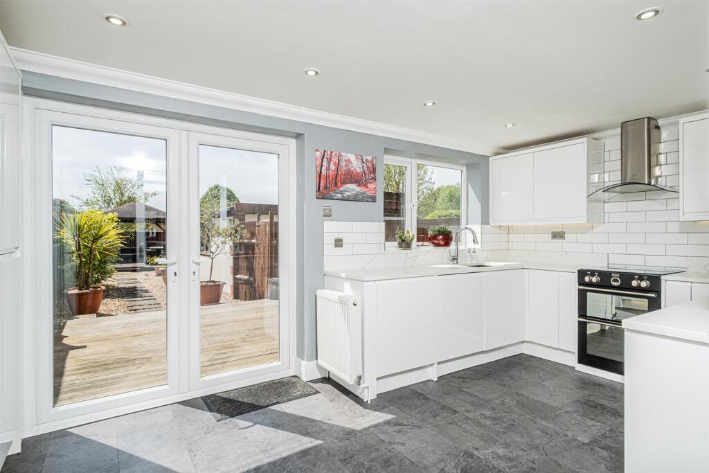Kitchen Extension