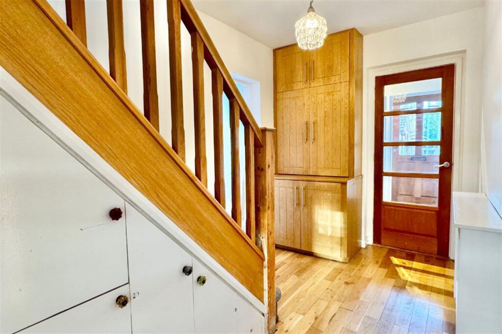 Inner Hallway