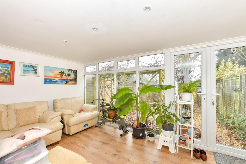Garden Room