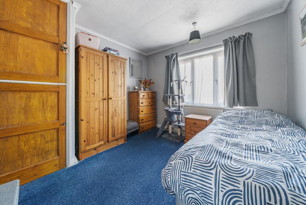 Rear Right Bedroom 4