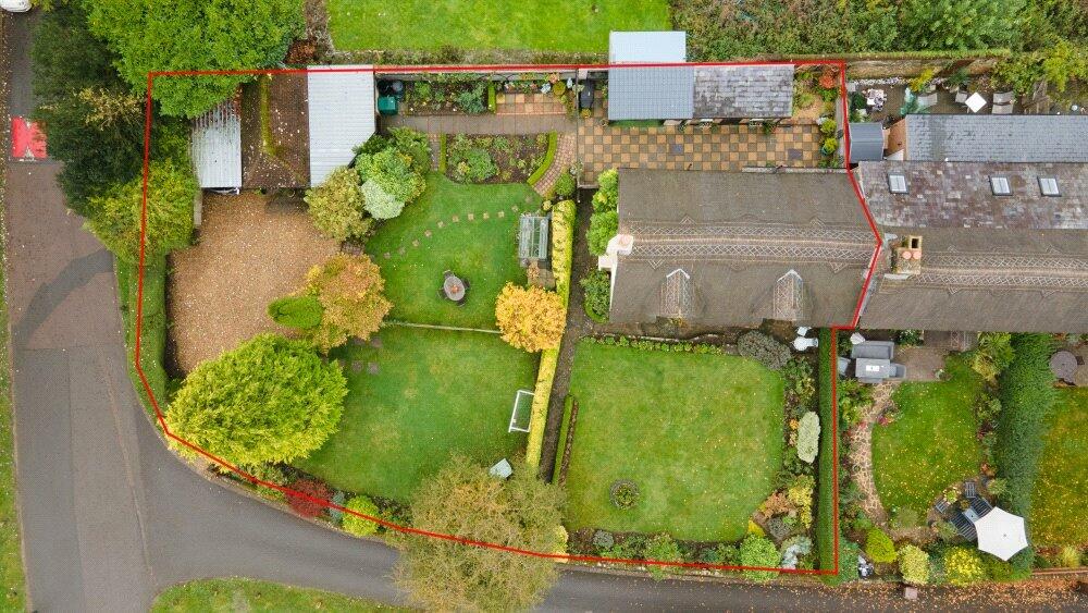 Home and Garden Area