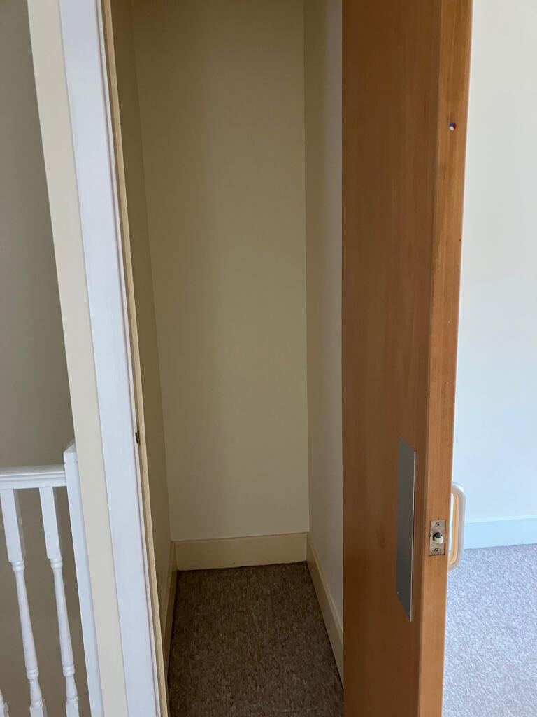 Landing Cupboard