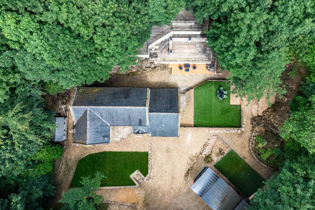 Ariel View 