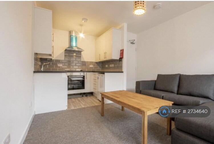 Open Plan Kitchen Living Room