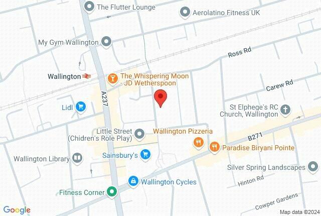 Google Maps Image