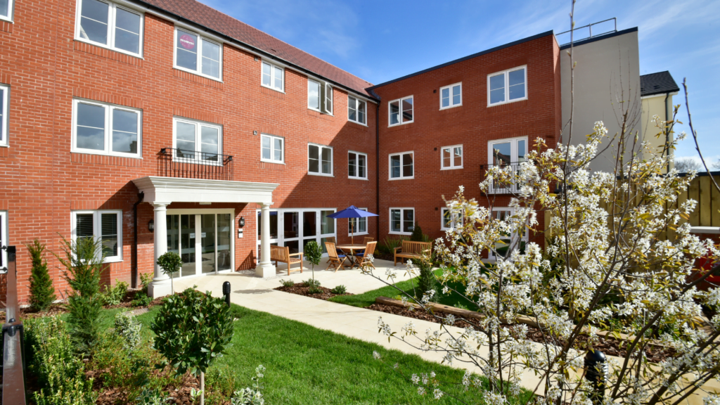 Communal Gardens