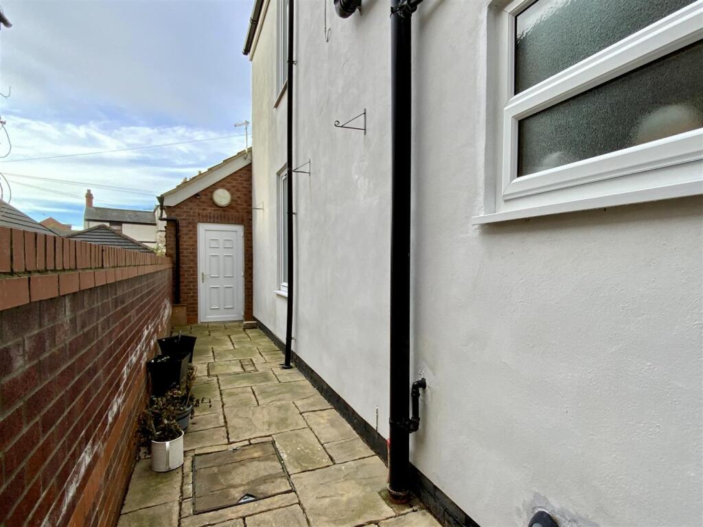 Highcliff Road, Cleethorpes