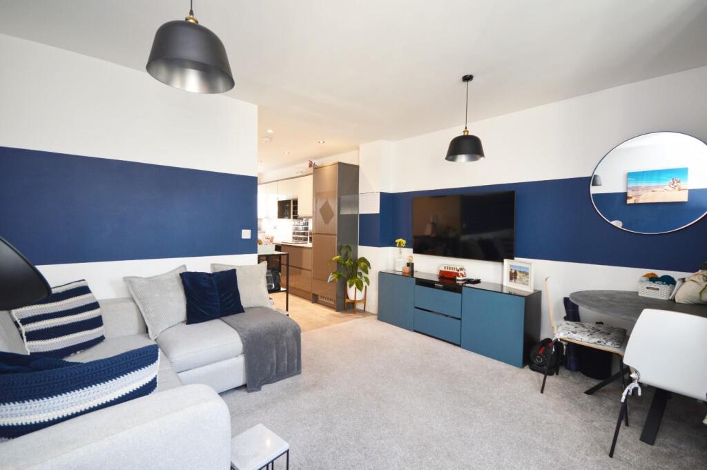 Kitchen/Living Room