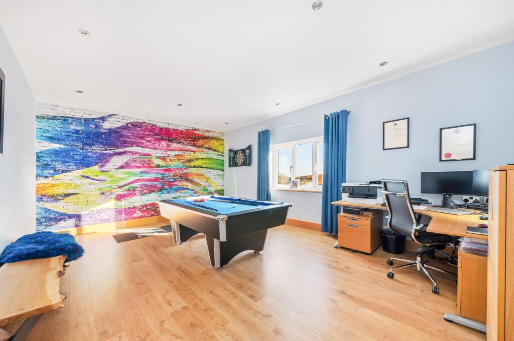 BEDROOM FOUR