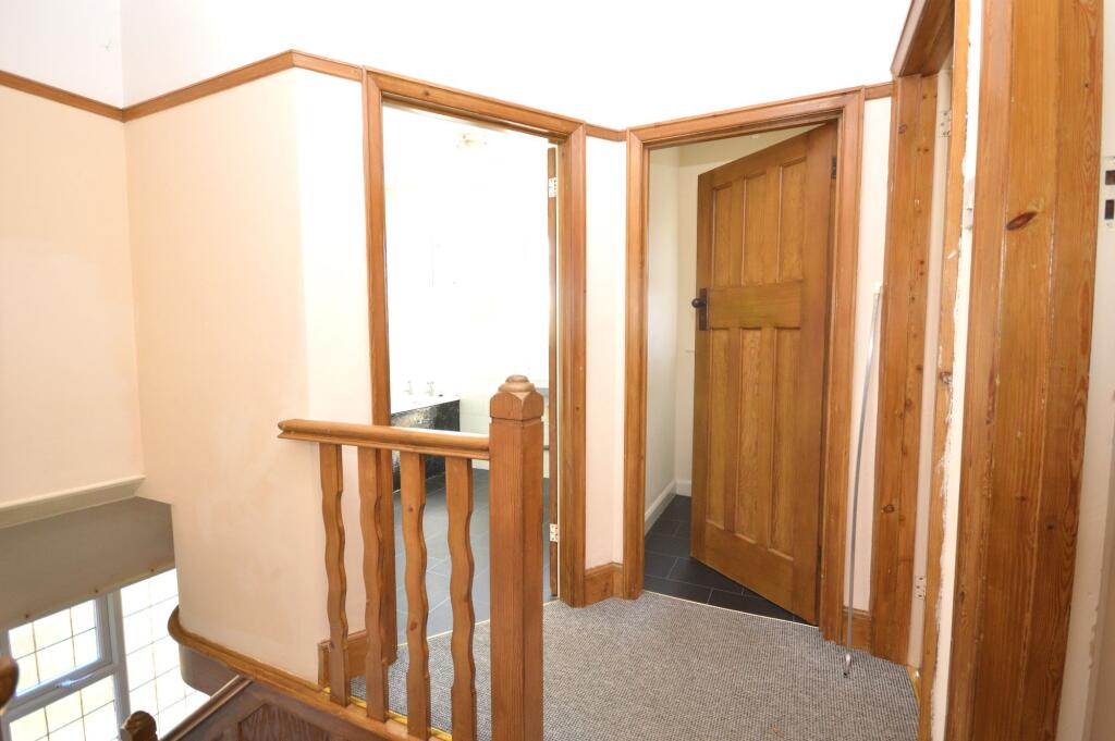 First Floor Landing