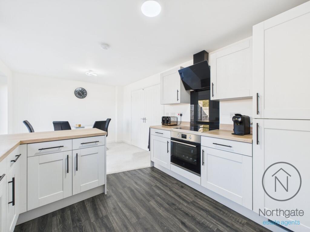 Kitchen / Diner