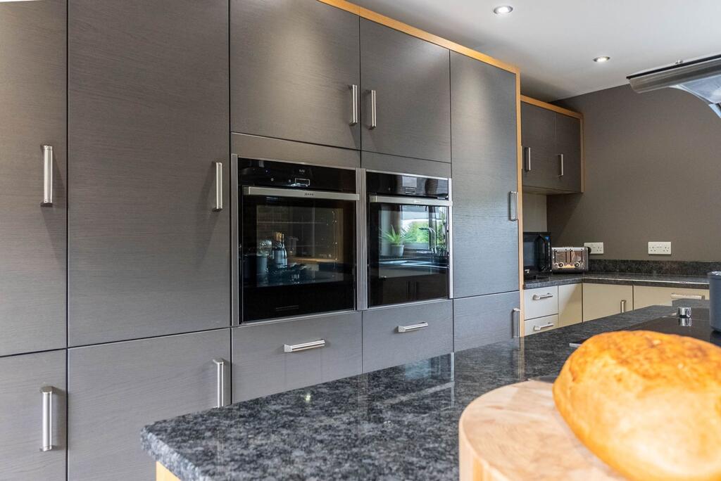 Integrated appliances