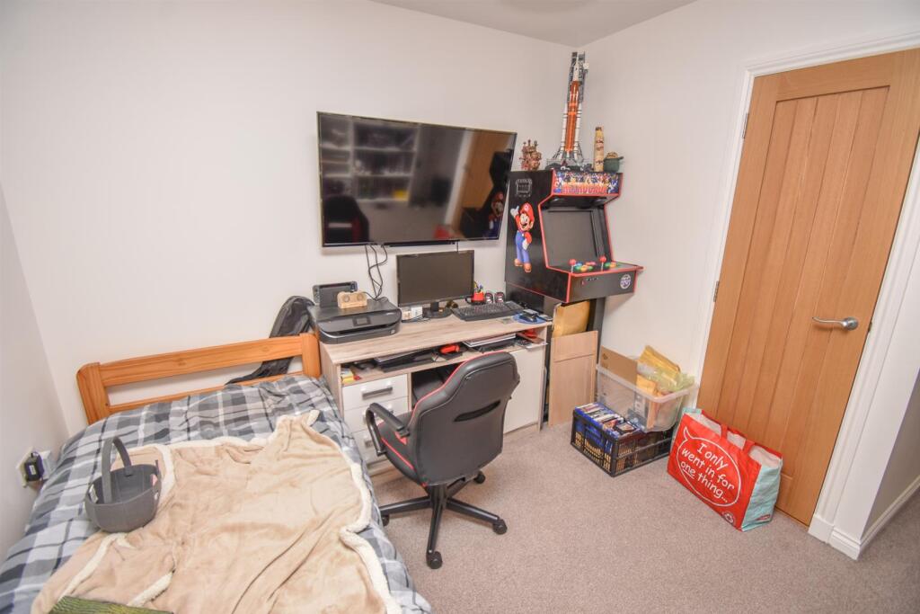 BEDROOM THREE-OFFICE