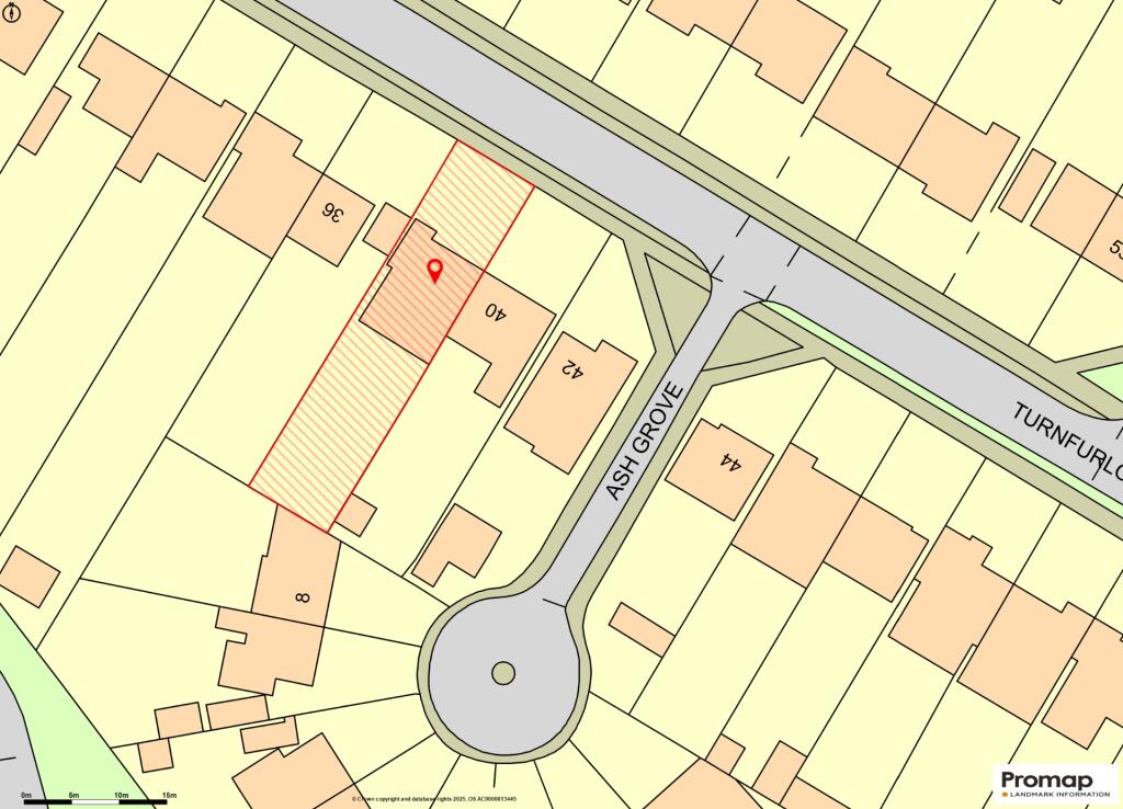 Plot Map