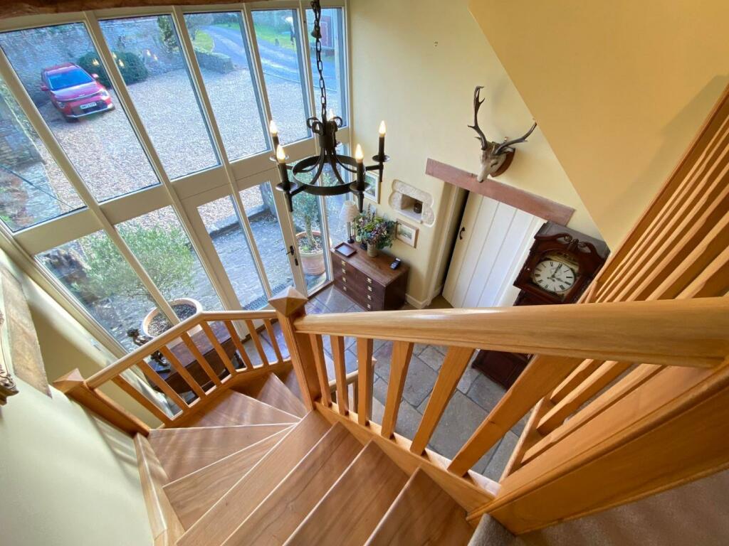 Stairs