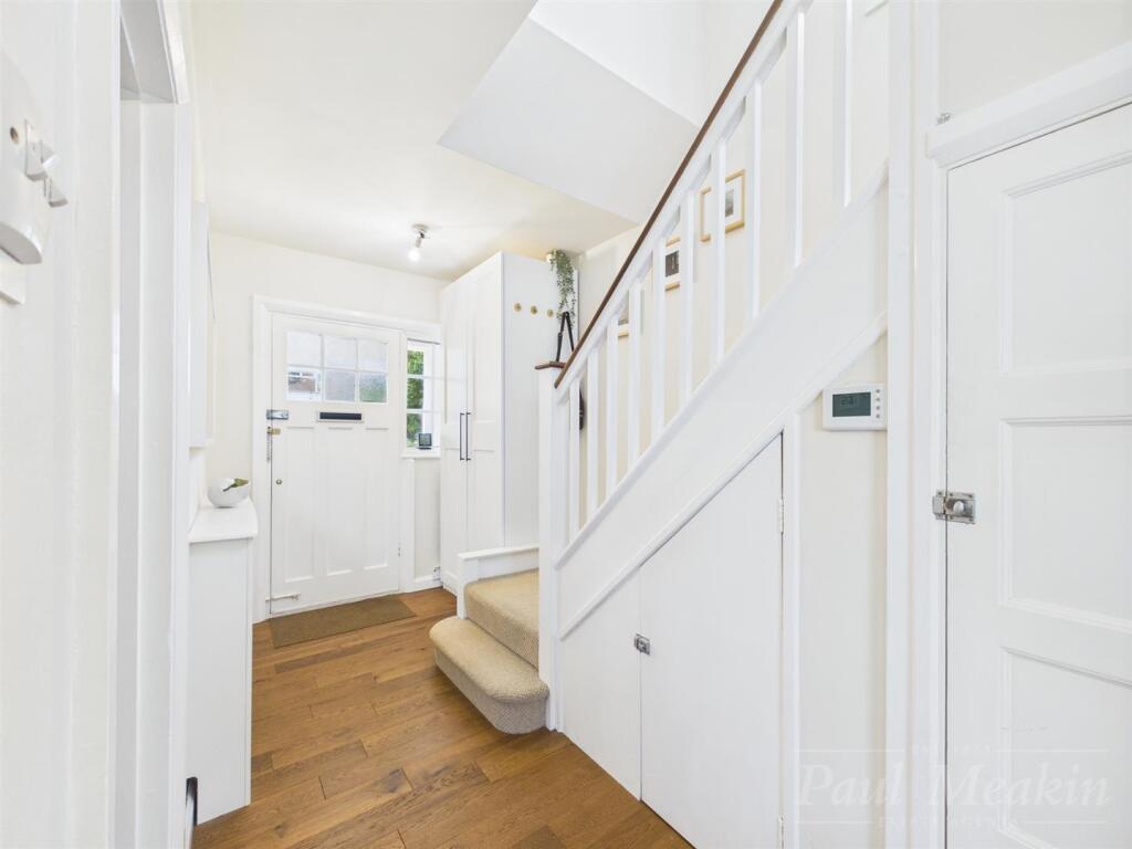 Entrance Hall