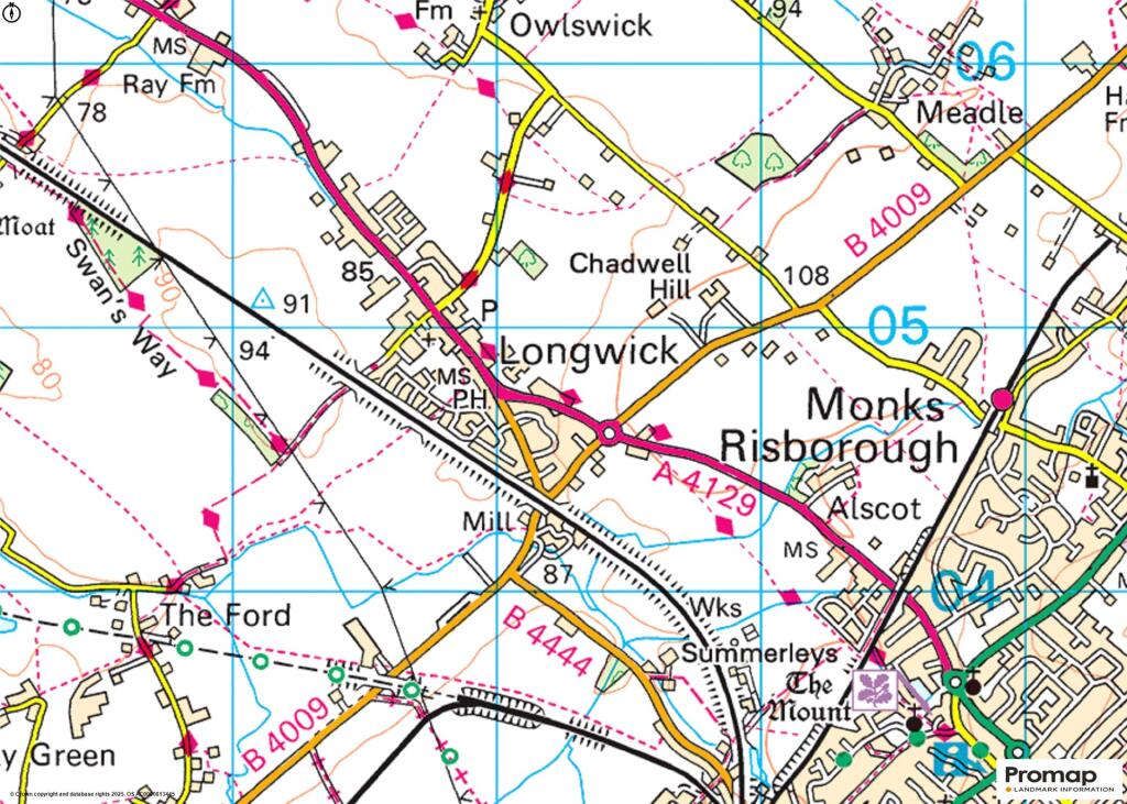Town Map