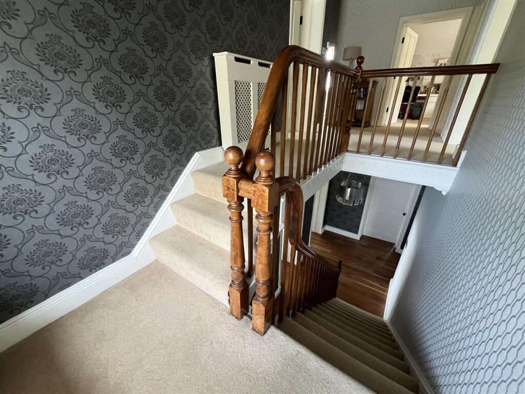 Stairs &amp; Landing