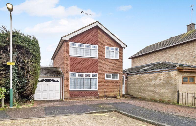 Three Bedroom Detached House
