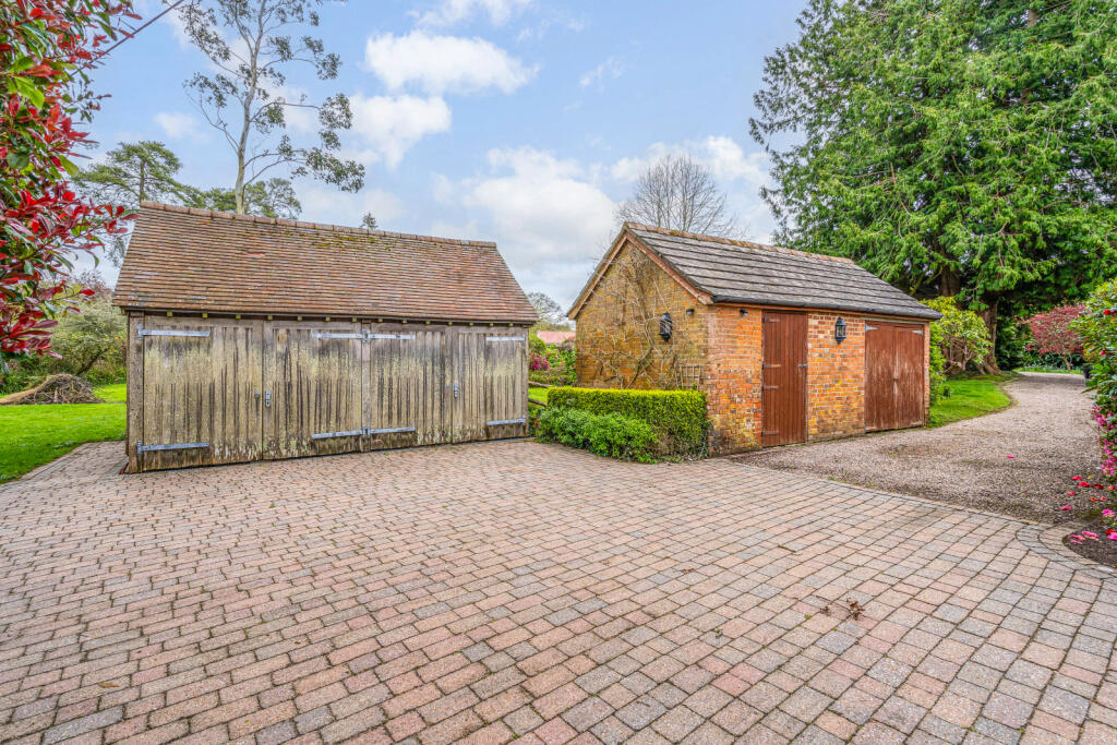 Outbuildings