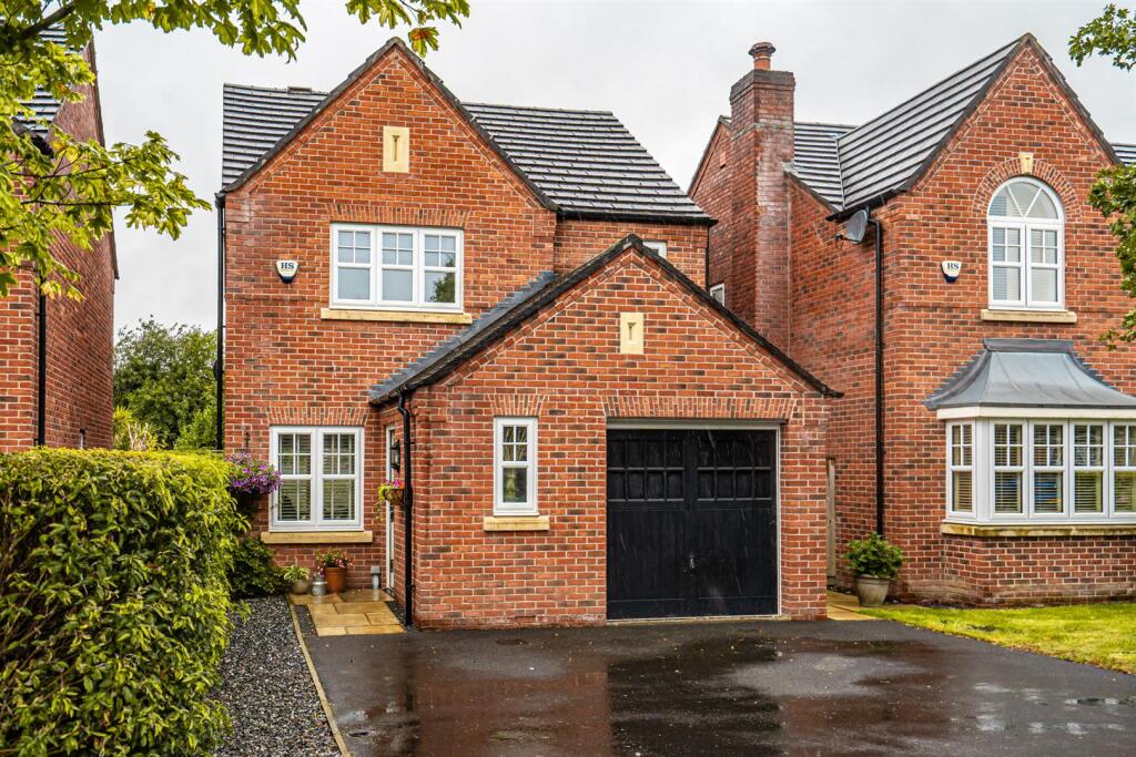 Almond Drive, Coppull, Chorley