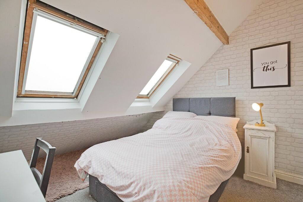 Double Bedroom