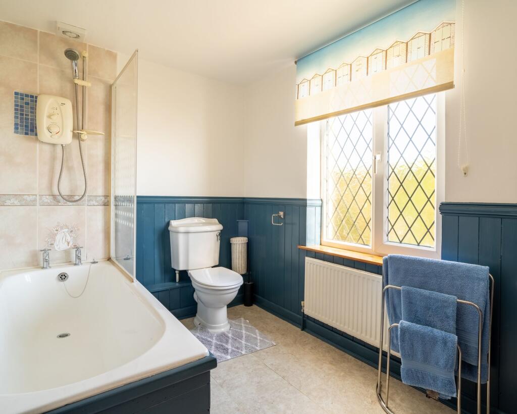 Ground Floor Bathroom