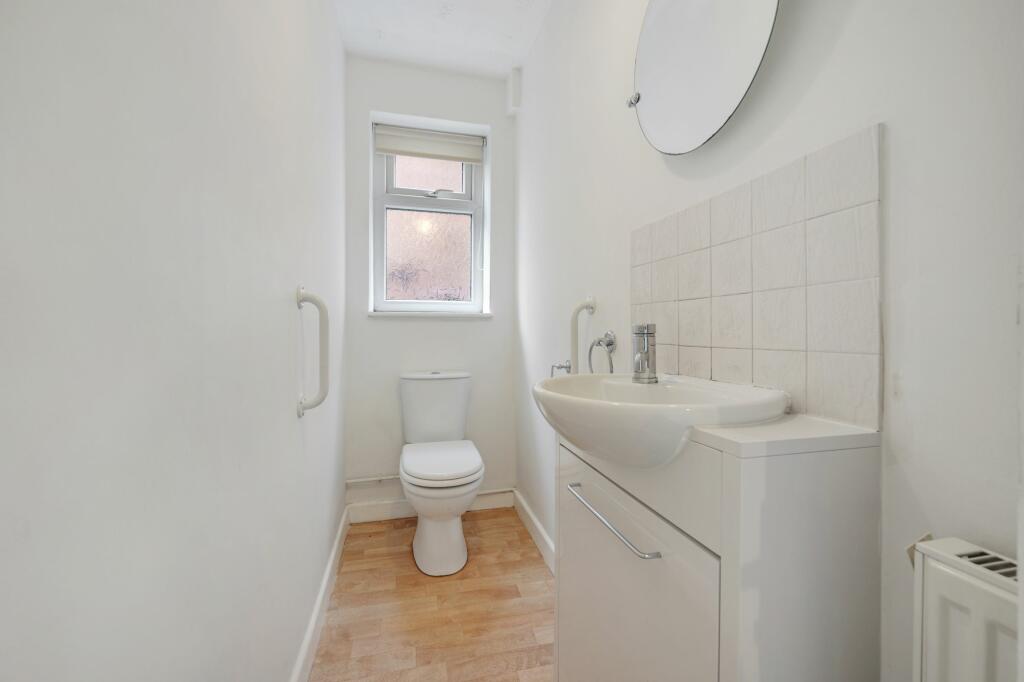 Downstairs WC