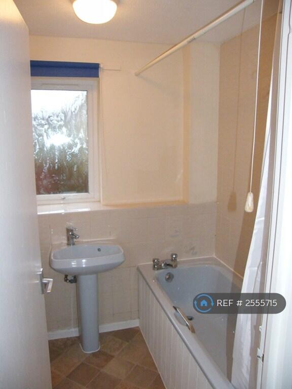 Shared Bathroom