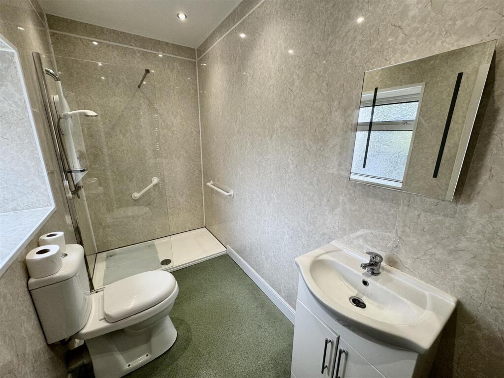 Shower Room