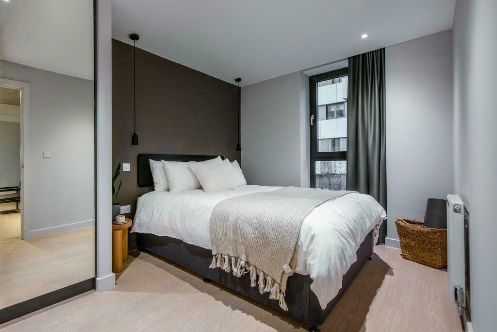 Kampus Apt 617 South Block, 59 Chorlton Street, Manchester, Greater Manchester, M1