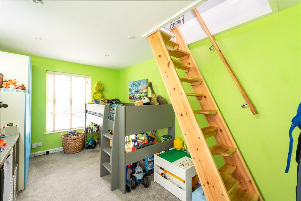 Bedroom Three