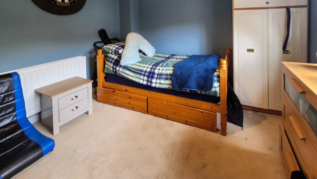 Second Bedroom