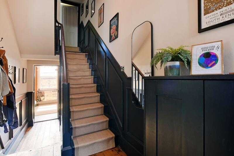 Stairs 