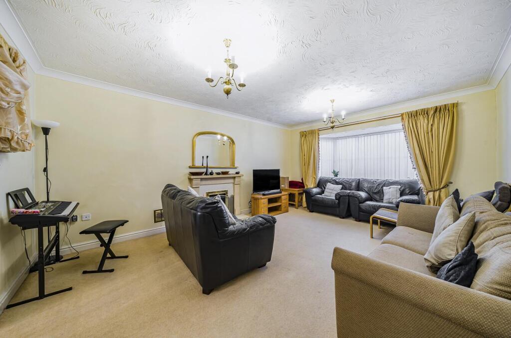 40 Durrell Drive, Rugby