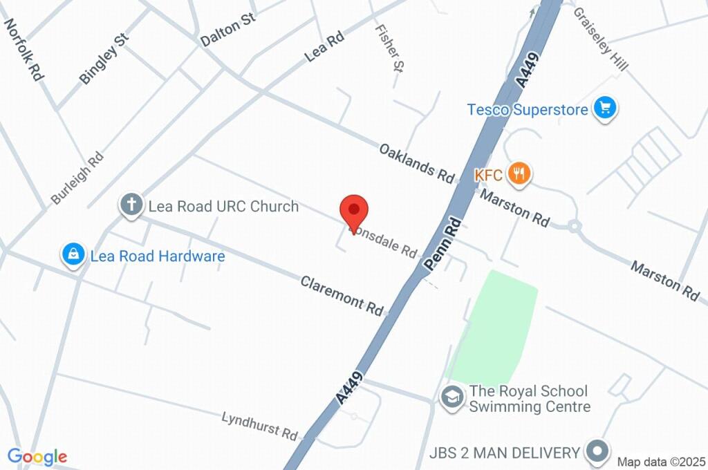 Google Maps Image