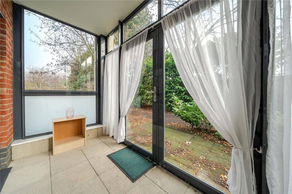 Garden Room