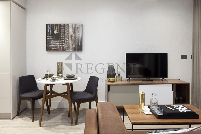 Living area view