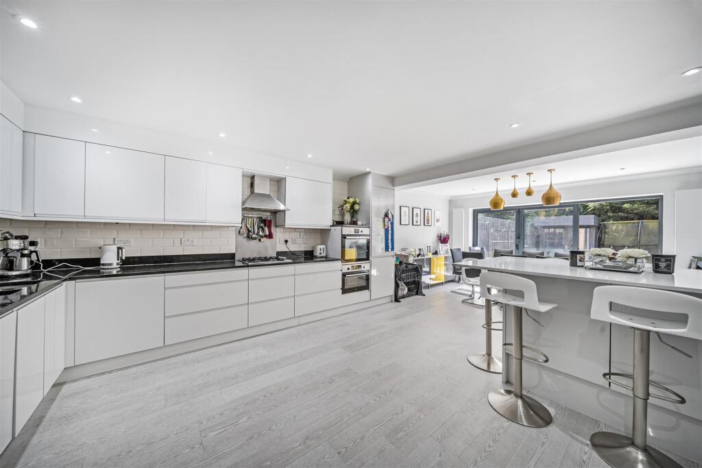 Kitchen/Diner: