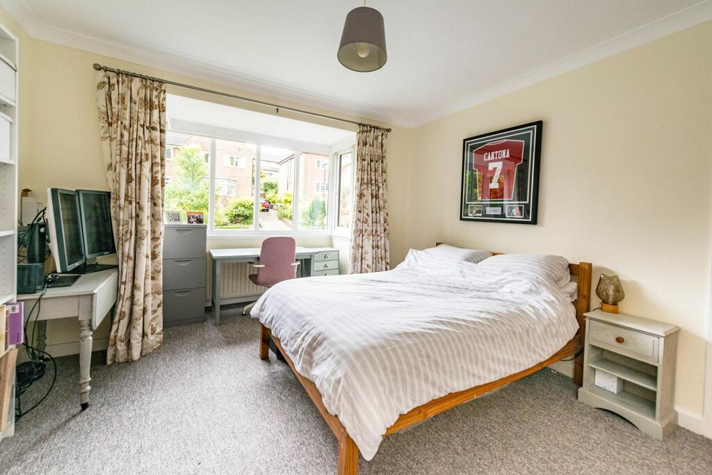 BEDROOMS AND BATHROOMS