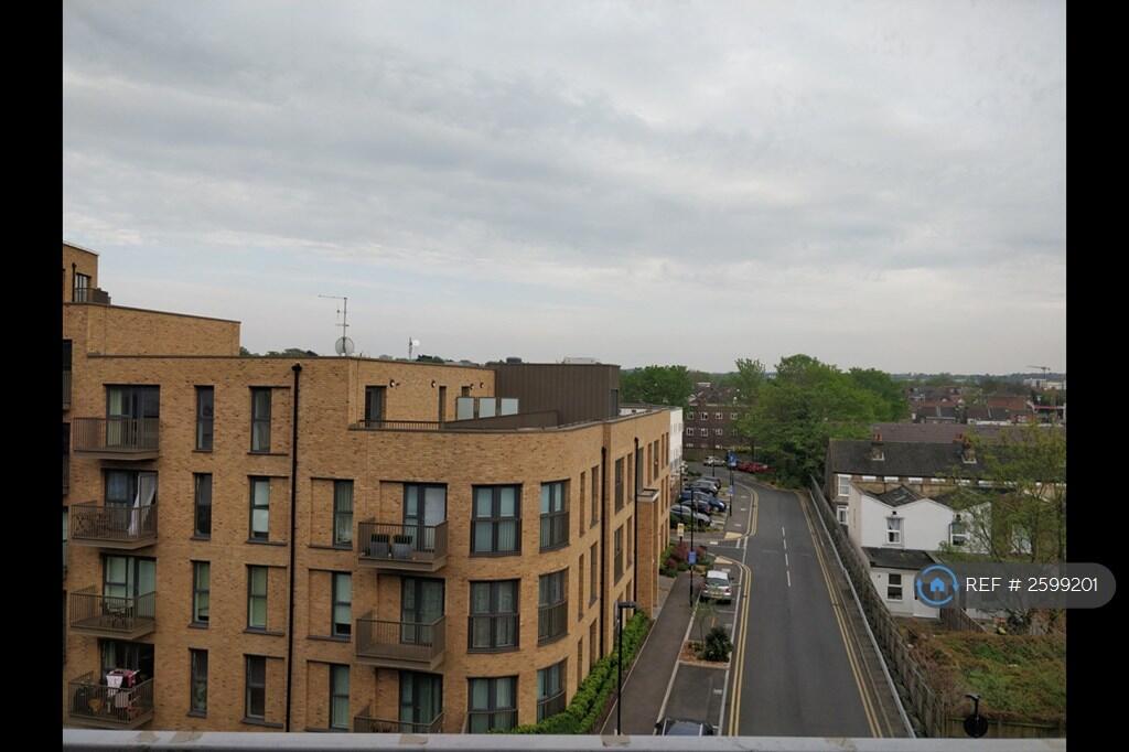 View From Terrace