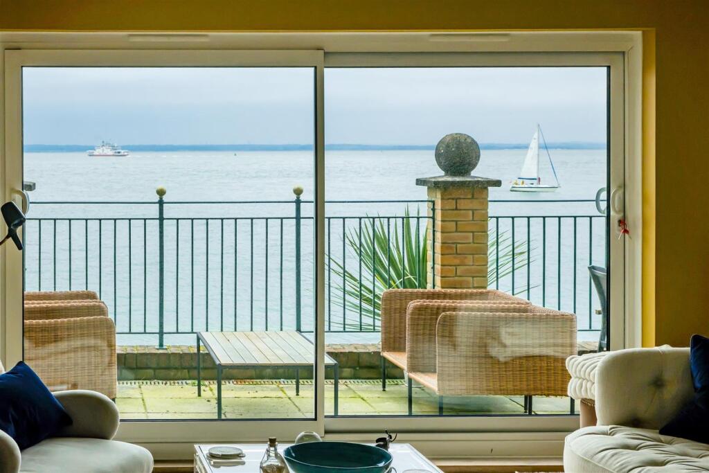 View from Living Area