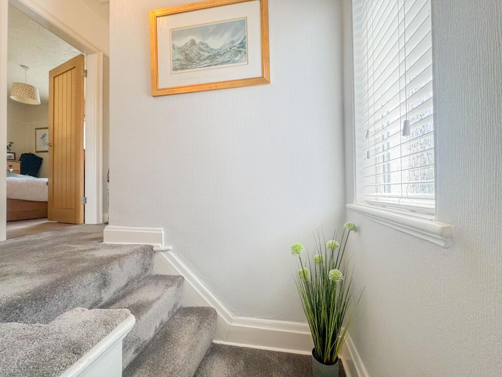 Hallway, Stairs &amp; Landing