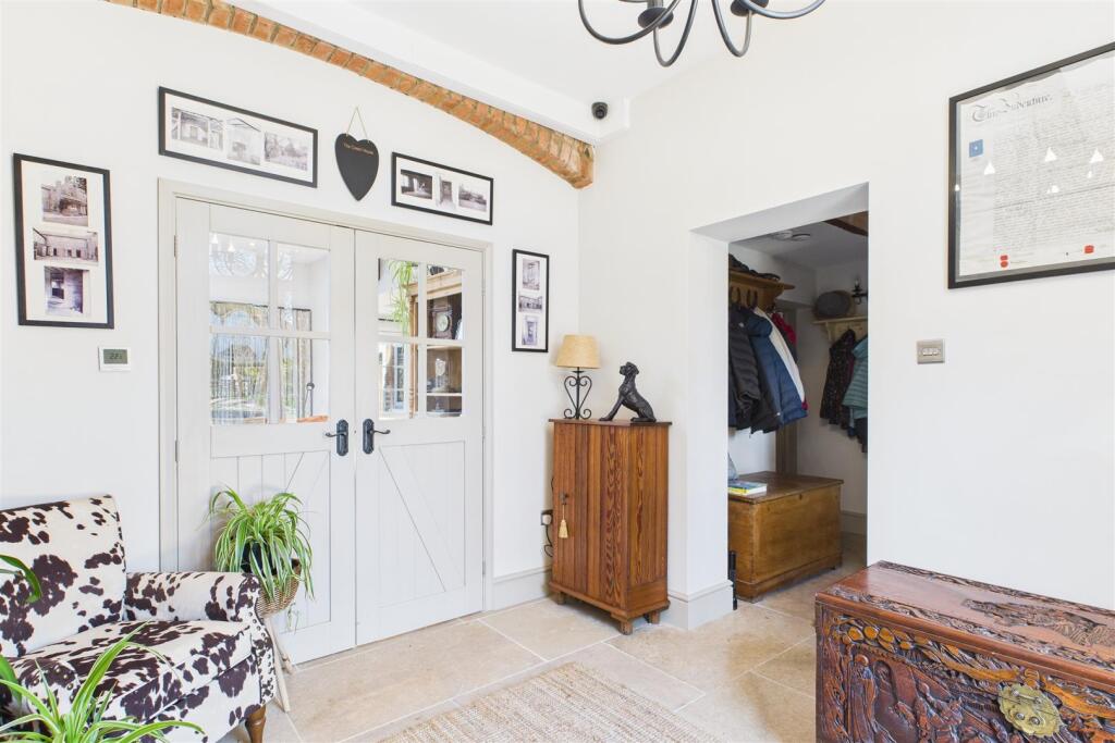 Entrance Hall