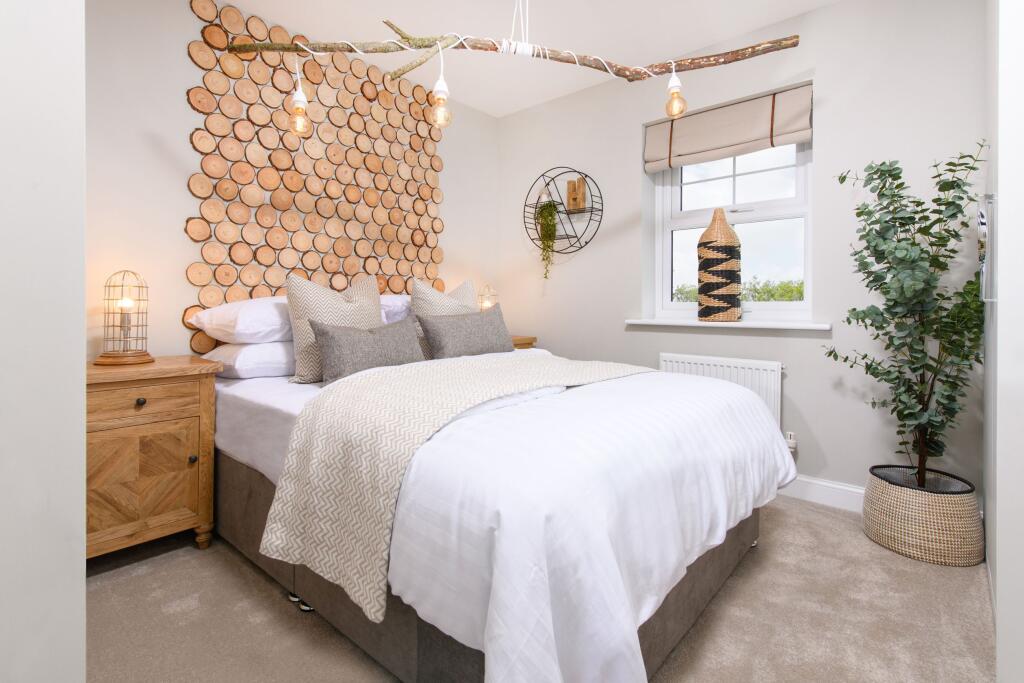 Kingsley bedroom