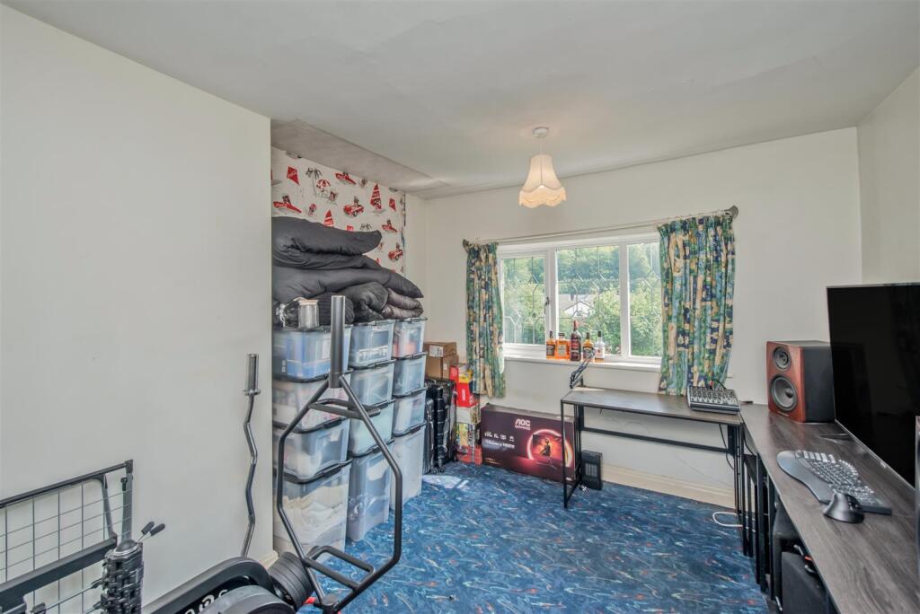 Bedroom One: