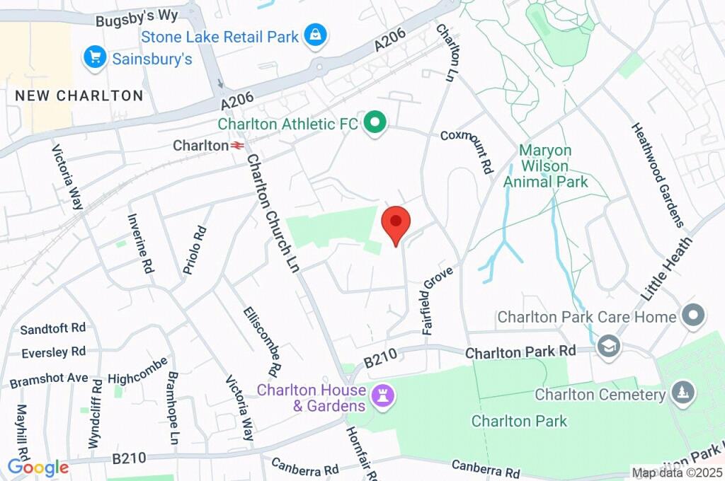 Google Maps Image