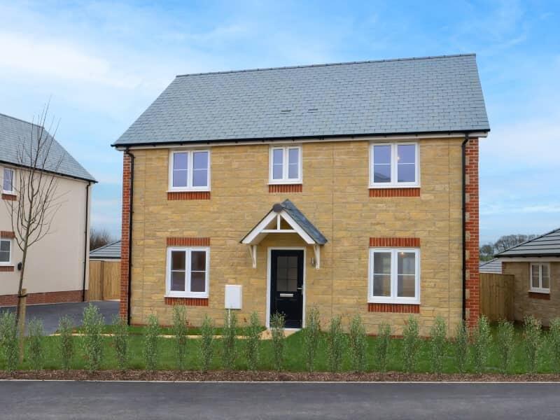 Plot 4 - 4 Bed House, Benson Grange, Witheridge