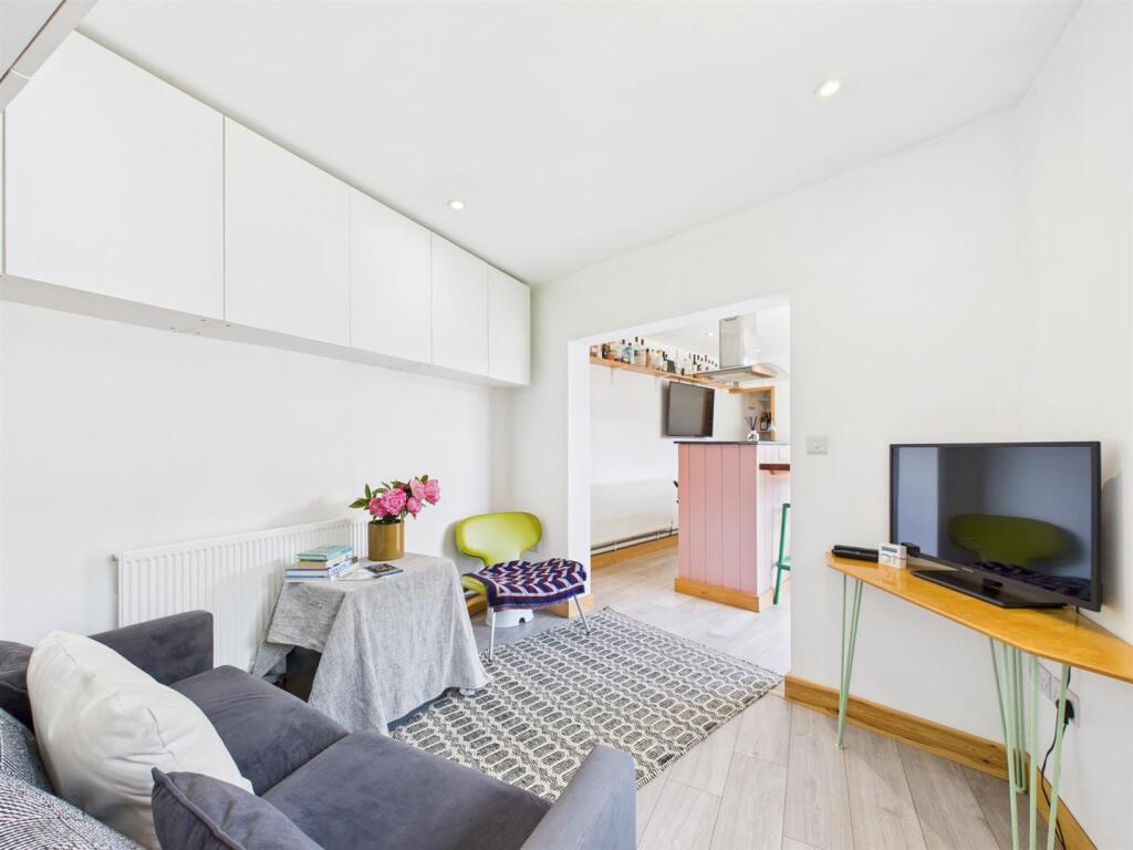 Annex Reception room