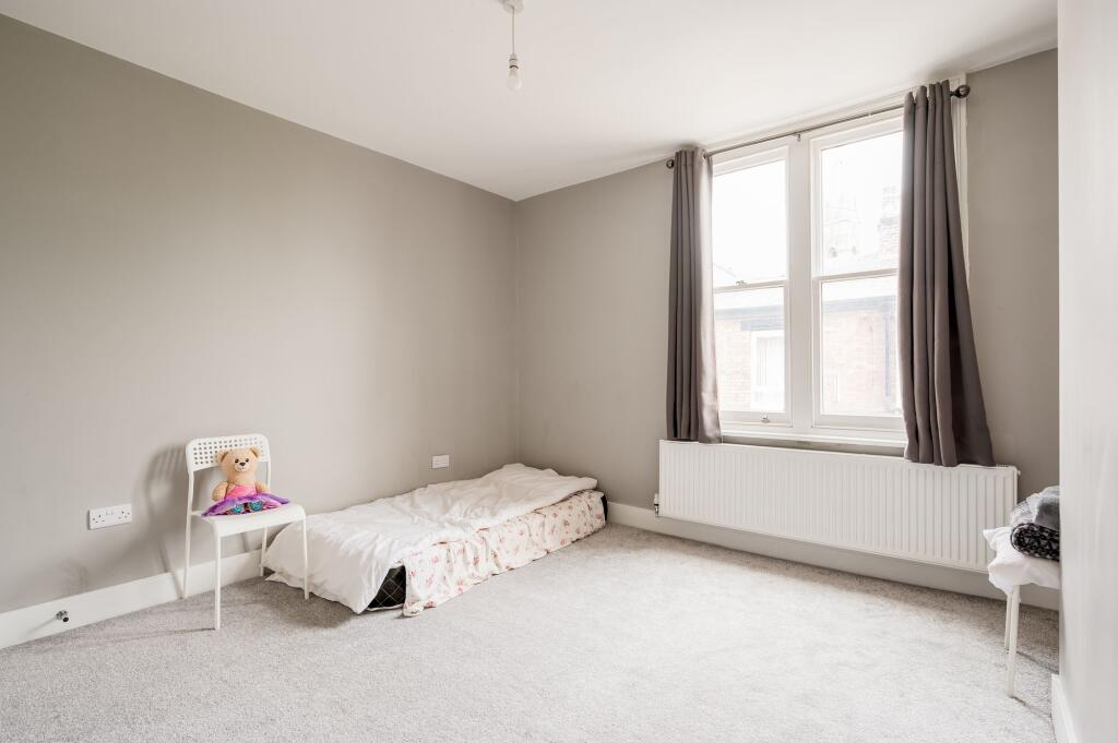 BEDROOMS AND BATHROOM